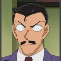 Mori kogoro