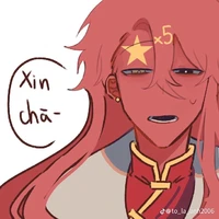 China