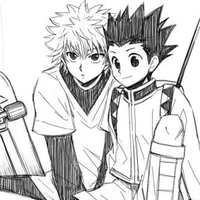 Killua & Gon