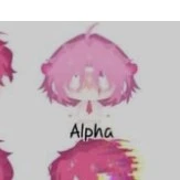 Alpha -rể cưng-