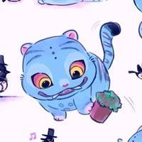 derpy tiger