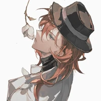 Nakahara Chuuya