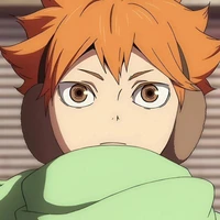 Hinata Shouyou