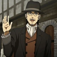 Grisha Yeager