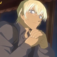 Bourbon - Amuro Tooru - Furuya Rei