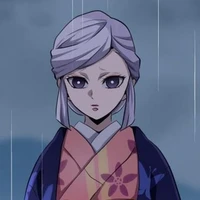Ubuyashiki Amane