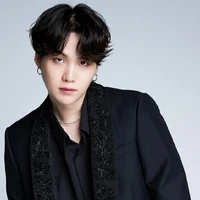 MIN- YOOGI [ SUGA]