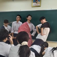 Học sinh nam