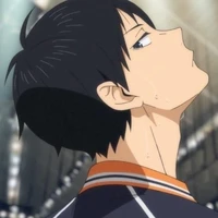 Kageyama Tobio