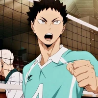 Iwaizumi Hajime