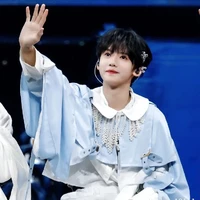 Trương Dịch Nhiên _nhóc 2