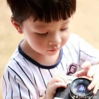 Gấu nhỏ _em năm 6tuoi