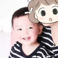 Bơ gơ _anh năm 6tuoi