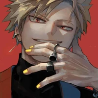 Bakugou Katsuki
