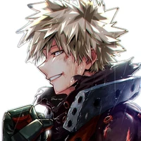 Bakugou Katsuki