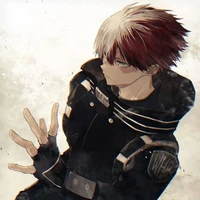 Todoroki Shouto