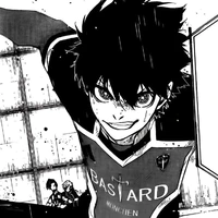 Isagi Yoichi