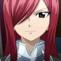 Erza Scarlet