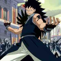 Gajeel Redfox