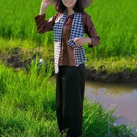 con yên / hầu riêng của thế anh /