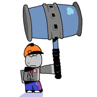 builder man