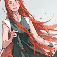 Uzumaki kushina