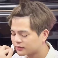 Quang Anh lúc nhỏ