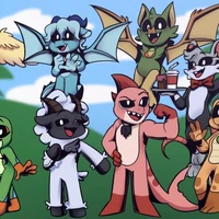 daydream criitters🌟