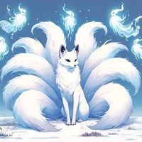 Isagi Yoichi ( dạng hồ ly )