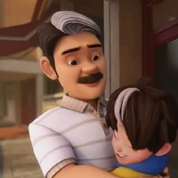 Abah