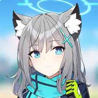 Sunaookami shiroko