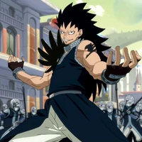 Gajeel Redfox