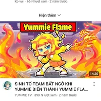 yummie Flame