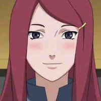 Uzumaki Kushina