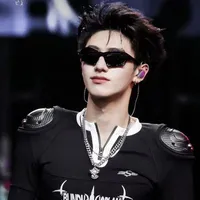 Chu Chí Hâm - hắn