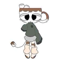Mint (my oc)
