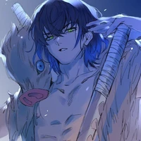 Hashibira Inosuke