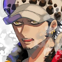 Trafalgar D Water Law - Anh