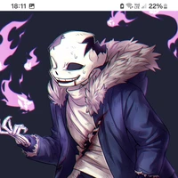 infected