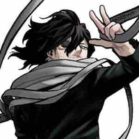 Eraser Head - Aizawa Shouta