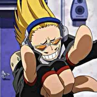 Present Mic - Yamada Hizashi