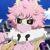 Ashido Mina