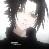 Uchiha sasuke