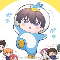 Isagi Yoichi /nhỏ/