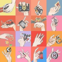 all item rider