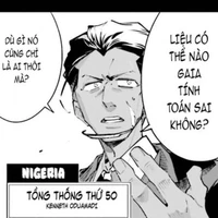 Kenneth Odjamadi / TT Nigeria