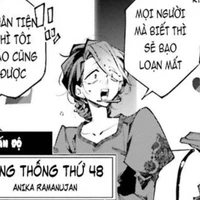 Anika Ramanujan / TT Ấn Độ