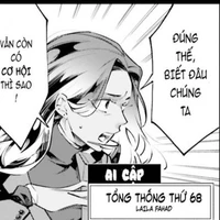 Laila Fahad / TT Ai cập