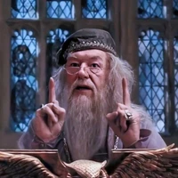 Albus Dumbledore
