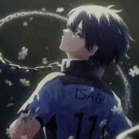 Isagi Yoichi